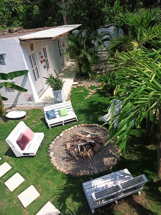 Casa Kai Hotel Palomino Ngoại thất bức ảnh